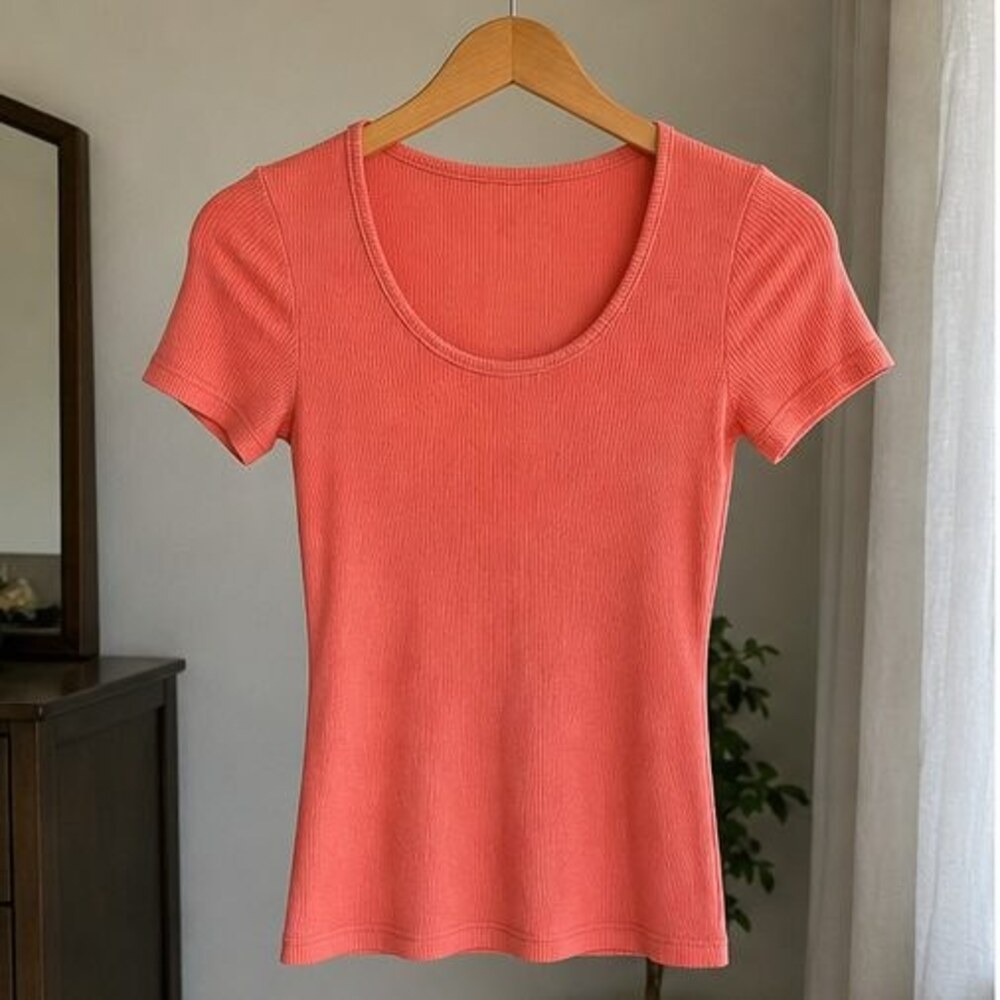 Taupe Puff Sleeve Top